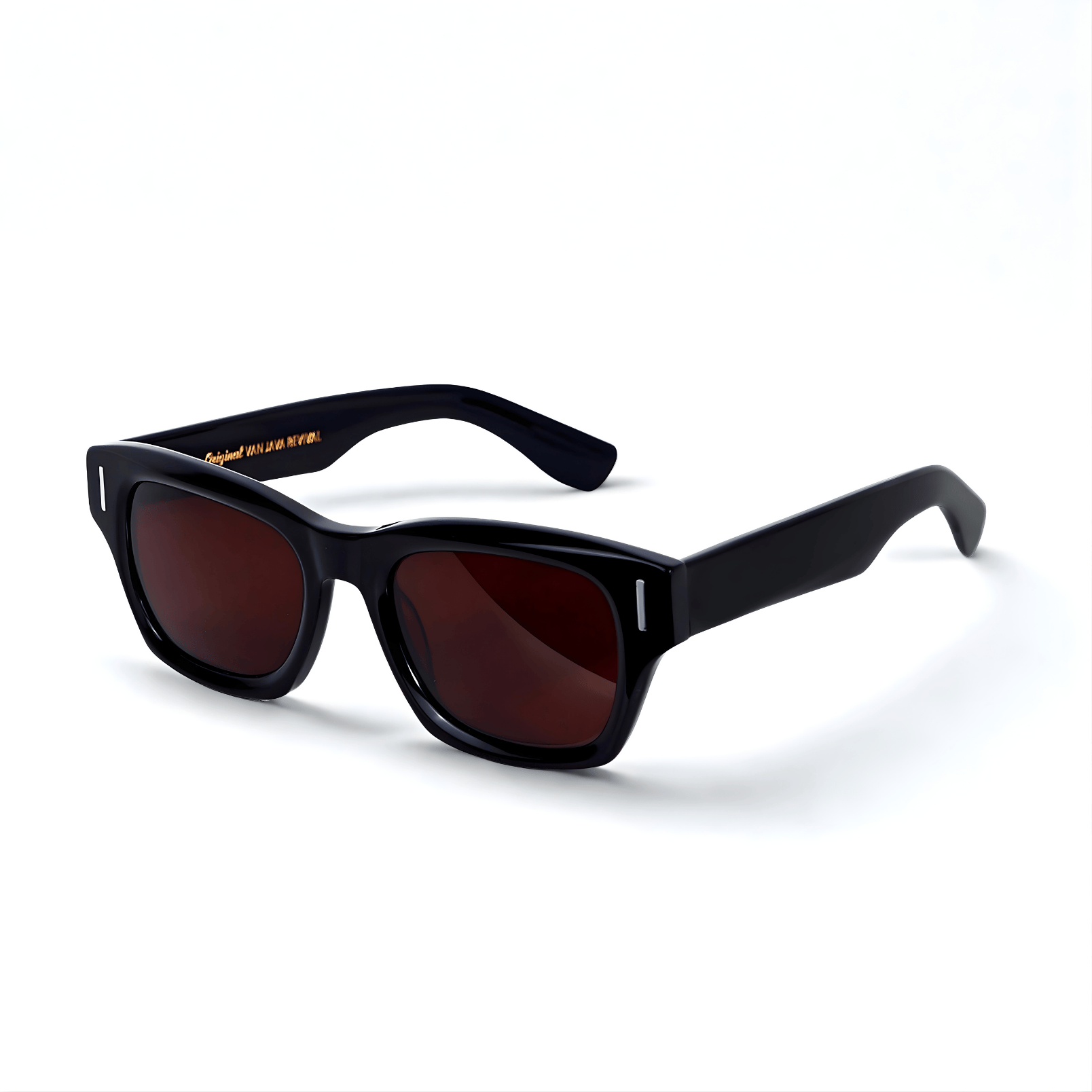 Frame Kacamata Asteric - HISTORIC Series Original by Van Java Revival